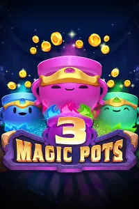 3 Magic Pots